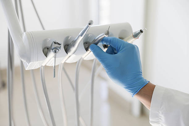 Professional Dental Implants technician working in Crump, TN